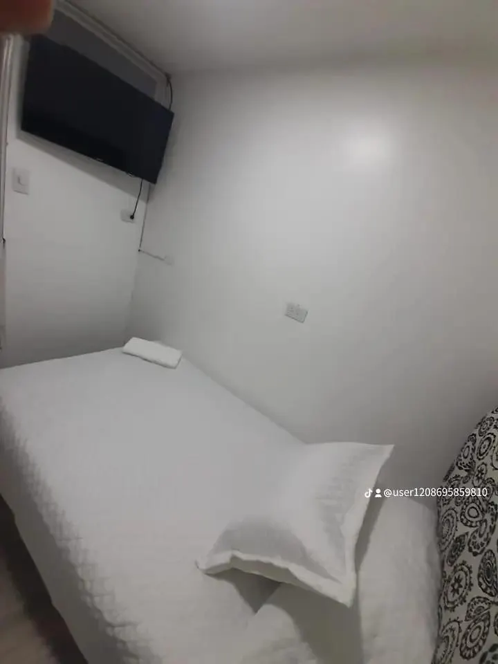 בוגוטה Hospedaje El Embajador