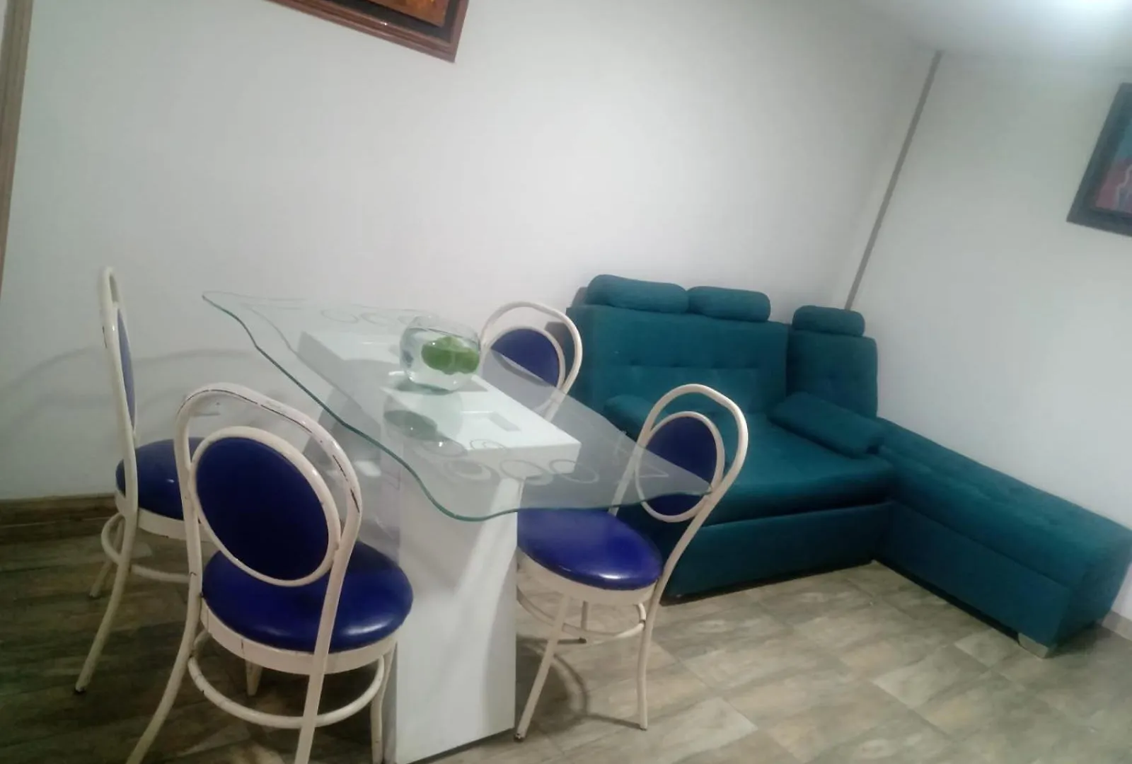 בוגוטה Hospedaje El Embajador 0*,  קולומביה