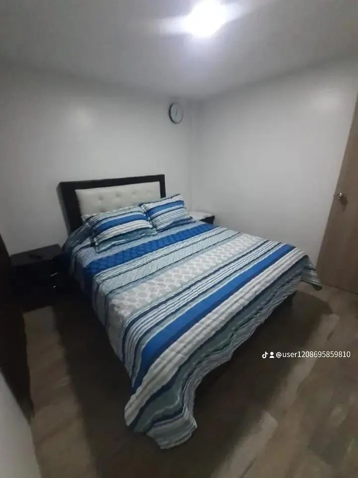 בוגוטה Hospedaje El Embajador בית אירוח